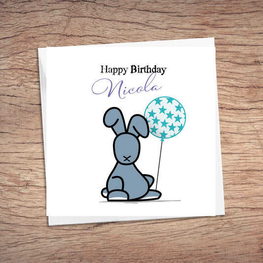 Birthday card - Make a Wish..!