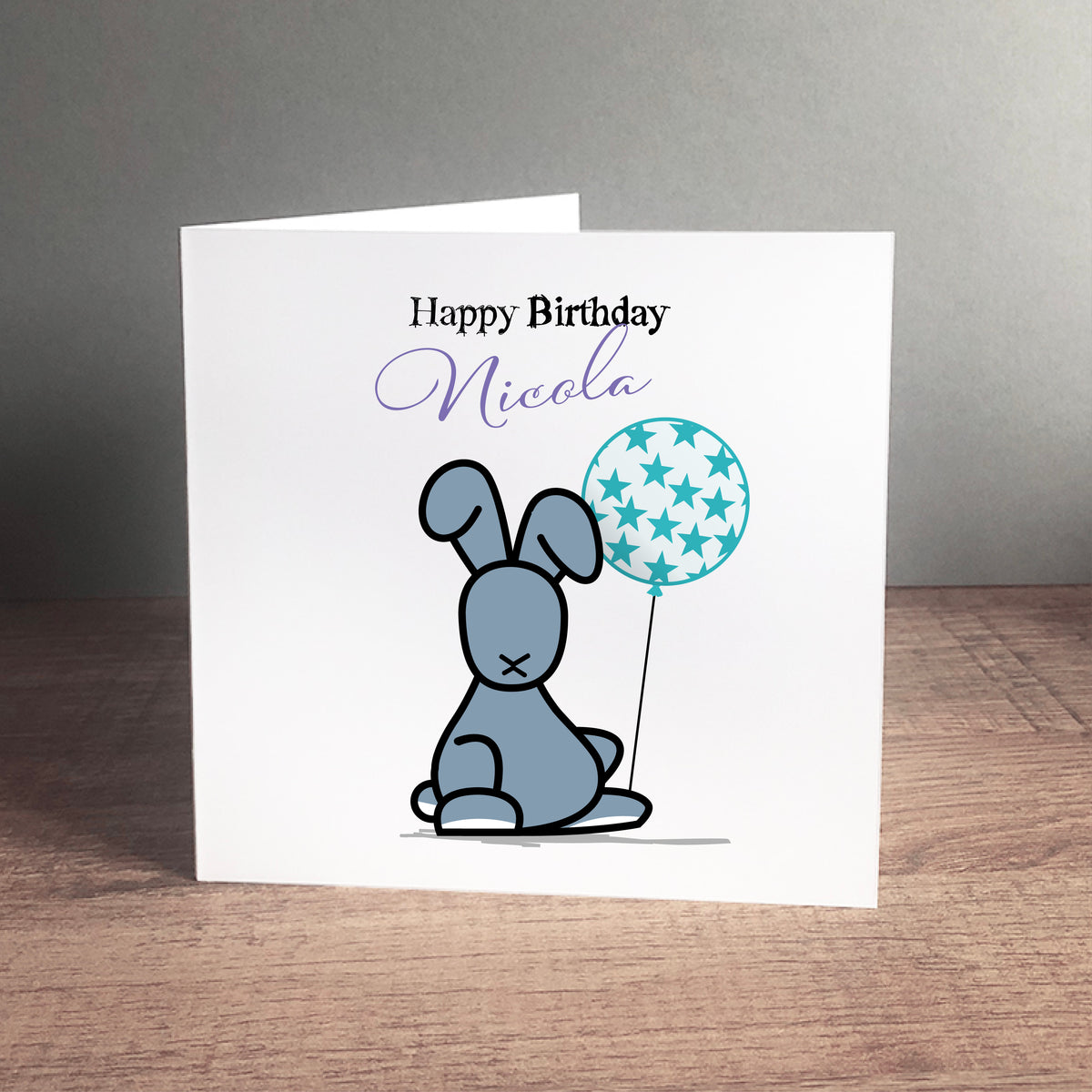Birthday card - Make a Wish..!