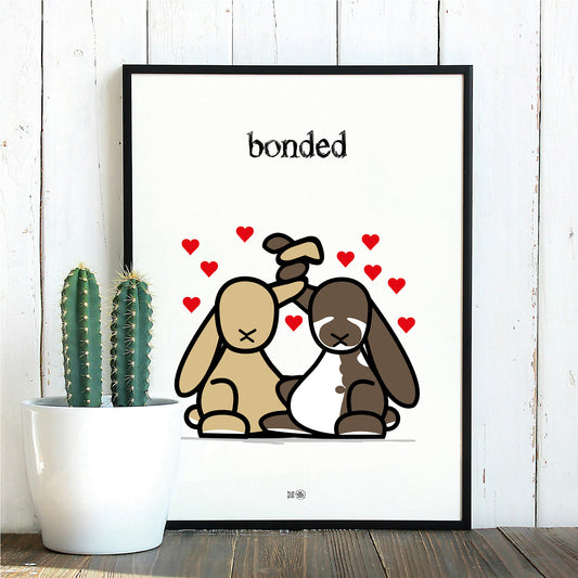 Poster - Bonded