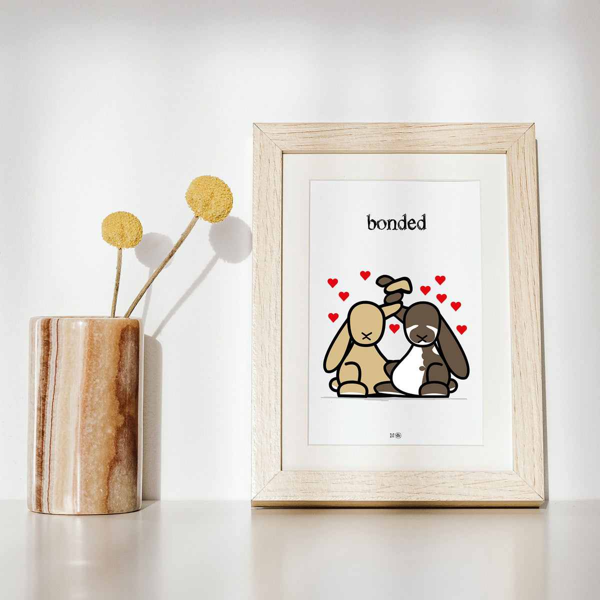 Poster - Bonded