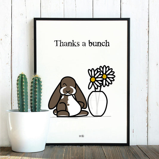 Poster - Thanks a bunch