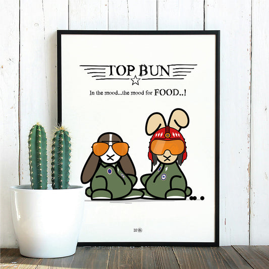 Poster - TopBun